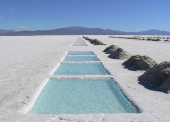 Jujuy lanza una medida para potenciar inversiones en litio y proyectos de energías renovables