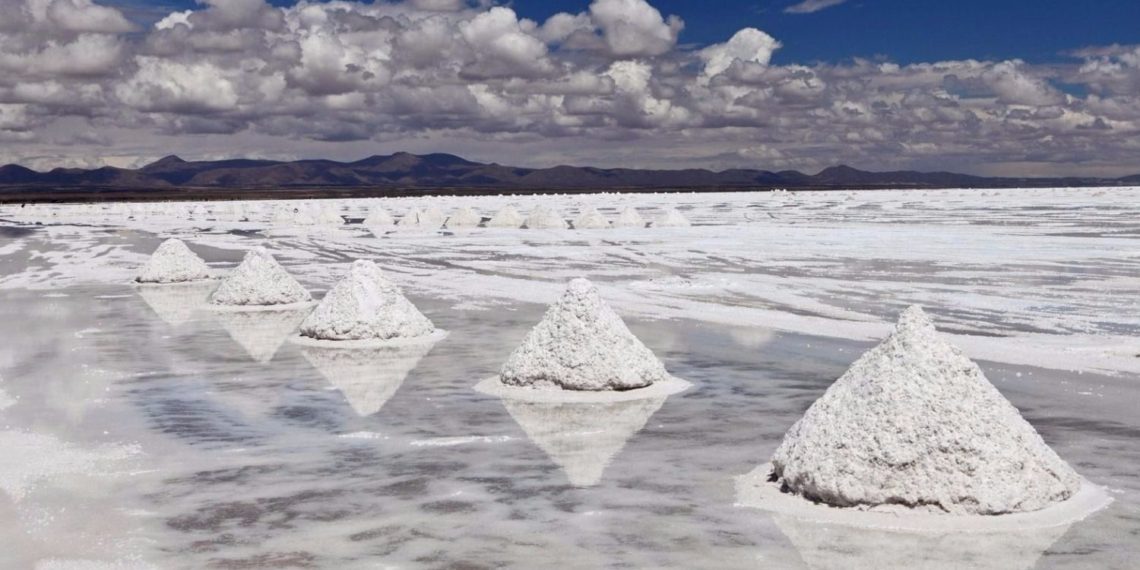 Minera australiana anuncia recurso inicial para su proyecto de litio en Salta
