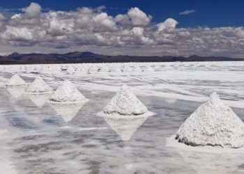 Minera australiana anuncia recurso inicial para su proyecto de litio en Salta
