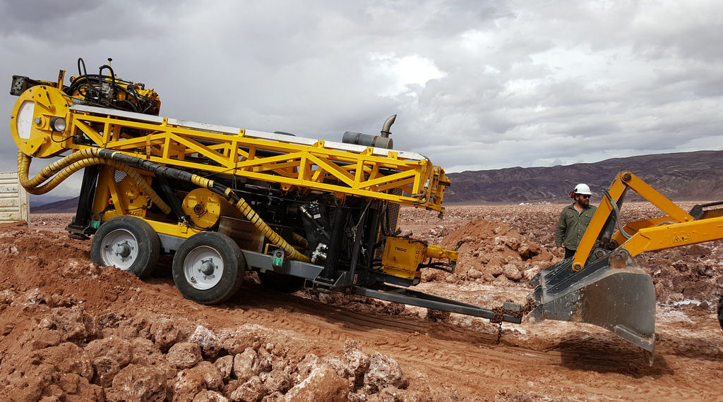 LSC Lithium anuncia nuevos avances en su proyecto combinado en Salta