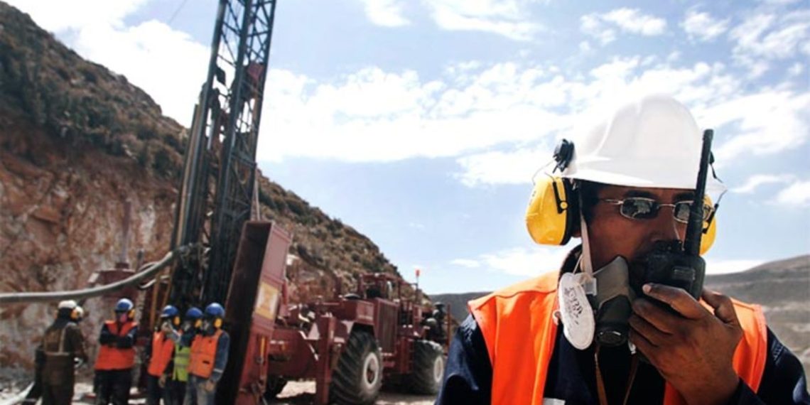 Crece 23% el intercambio comercial minero