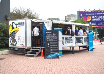 Declaran al Museo de Minerales Móvil como interés educativo y cultural