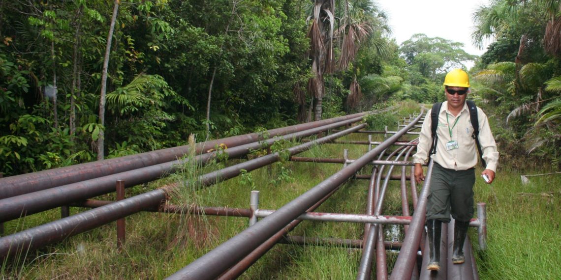 Petroperú inició proyecto de modernización del Oleoducto Norperuano
