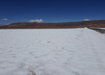Avanza la exploración del proyecto de litio Pozuelos-Pastos Grandes en Salta