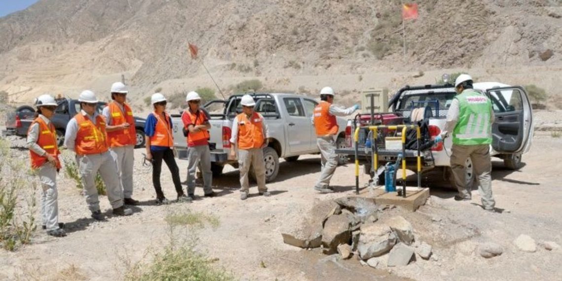 San Juan hace punta en buenas prácticas mineras