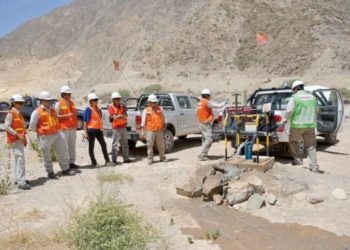 San Juan hace punta en buenas prácticas mineras