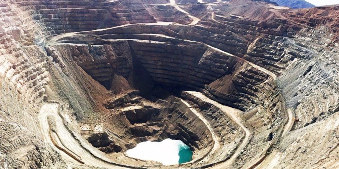 Chile: Codelco pone en marcha proyecto minero por u$s 1.000 millones
