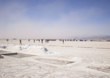 Compañía canadiense anuncia adquisición de un proyecto de litio en Salta