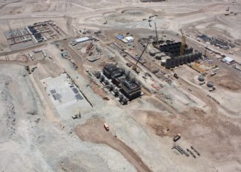 Minera de cobre invertirá u$s 2.000 millones en Chile para ampliar sus operaciones