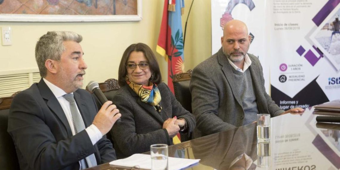 La Secretaría de Minería profundiza trabajos conjuntos con una universidad de Salta