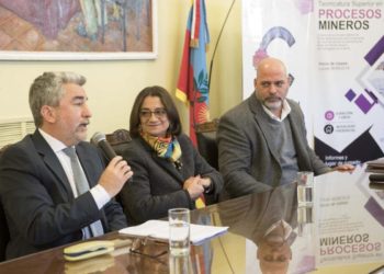 La Secretaría de Minería profundiza trabajos conjuntos con una universidad de Salta