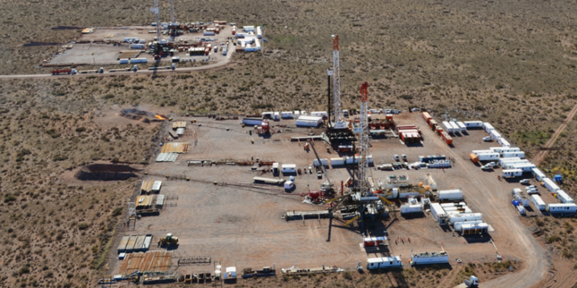 De la mano de Vaca Muerta, crece la minería en Neuquén