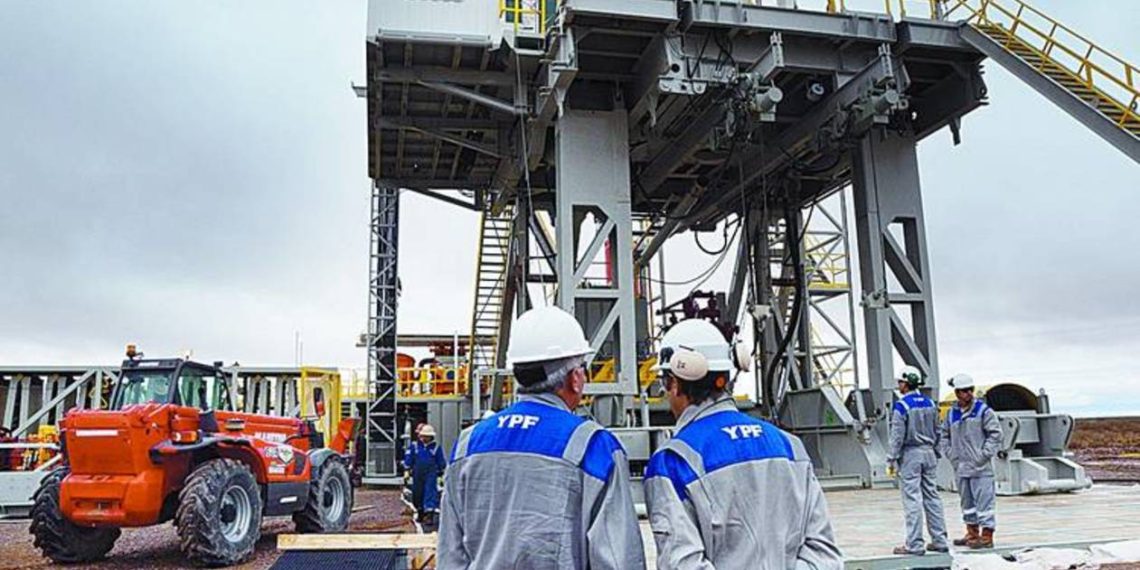 La apuesta al shale avanza con el impulso de YPF