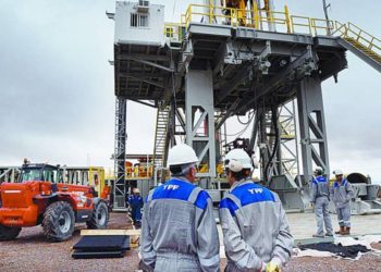 La apuesta al shale avanza con el impulso de YPF
