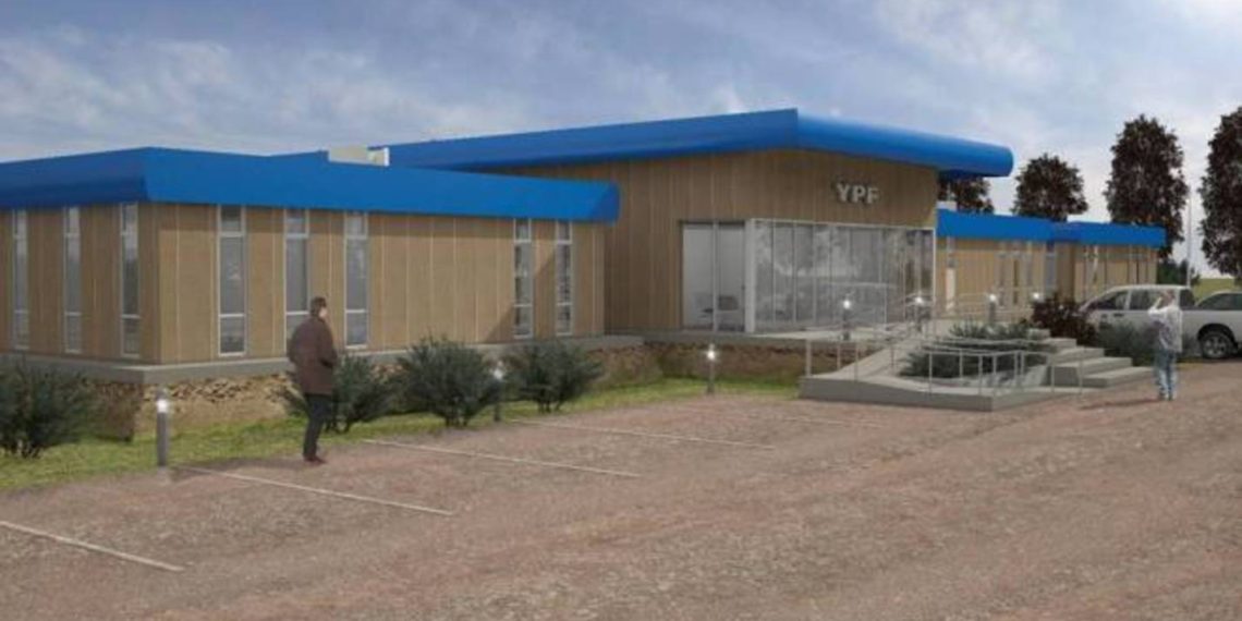 YPF construirá un centro de operaciones no convencionales en Río Negro