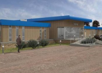 YPF construirá un centro de operaciones no convencionales en Río Negro