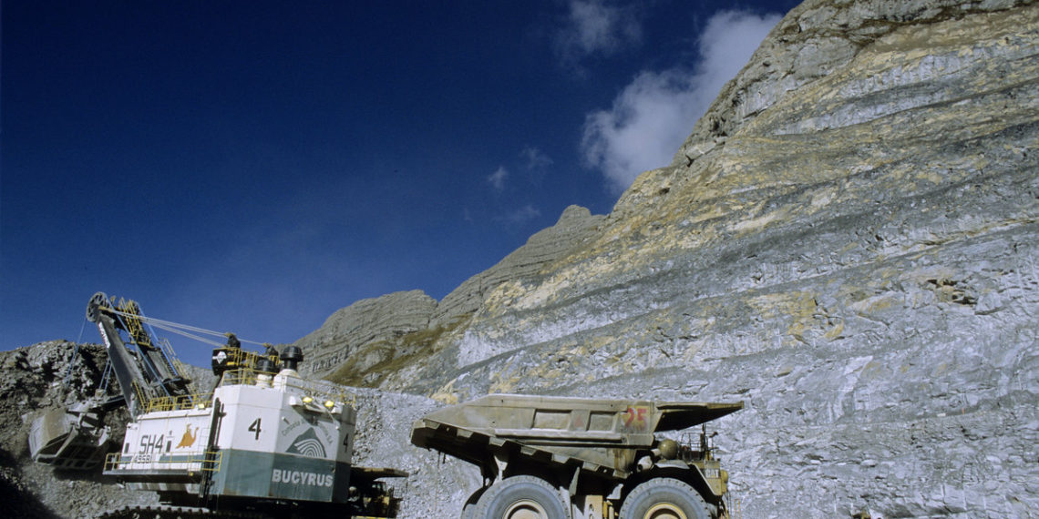 Perú: crece producción de hierro, zinc, estaño y molibdeno