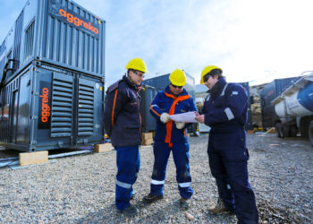 Aggreko oficializa en el país la adquisición de una firma especializada en el almacenamiento de energía