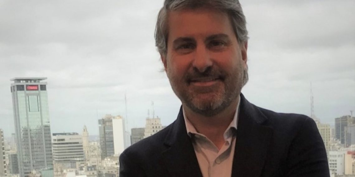 Marcelo Álvarez será el nuevo director Ejecutivo de la integración entre Barrick y Shandong