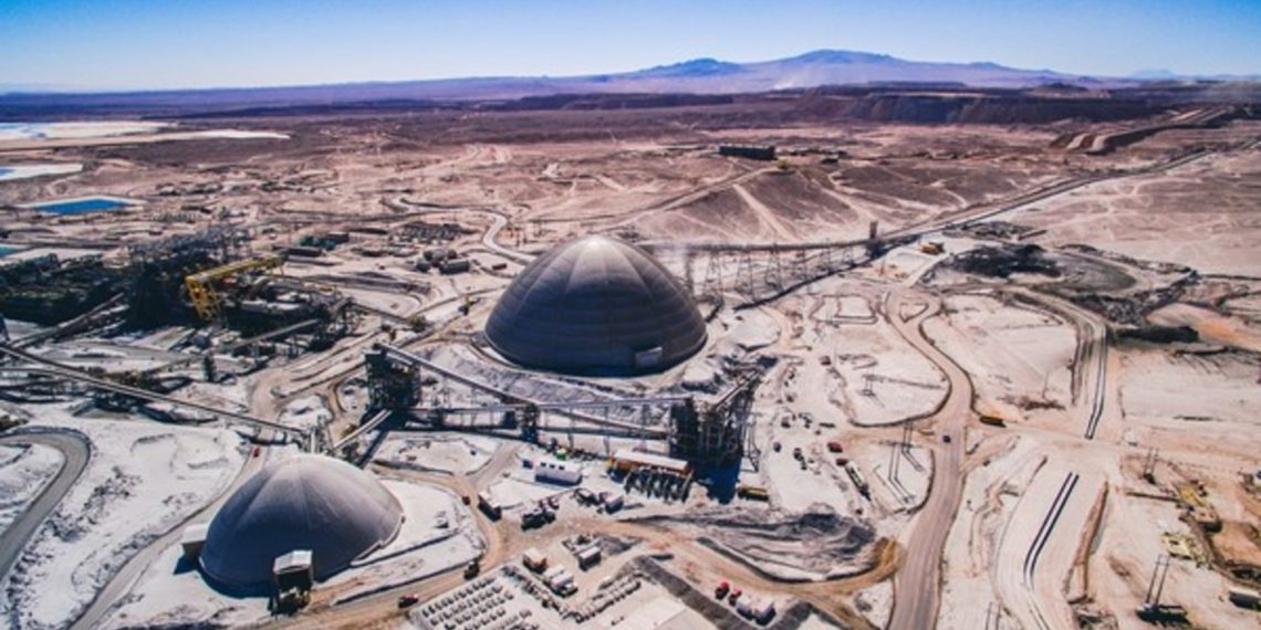 Chile: Codelco proyecta compras en China hasta por US$500 millones en 2020