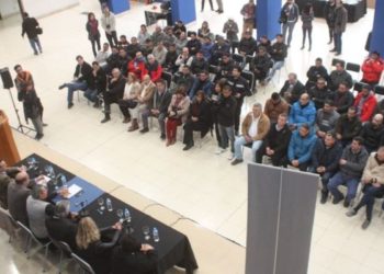 Balance positivo para el primer módulo de capacitación entre AOMA y la UNSJ