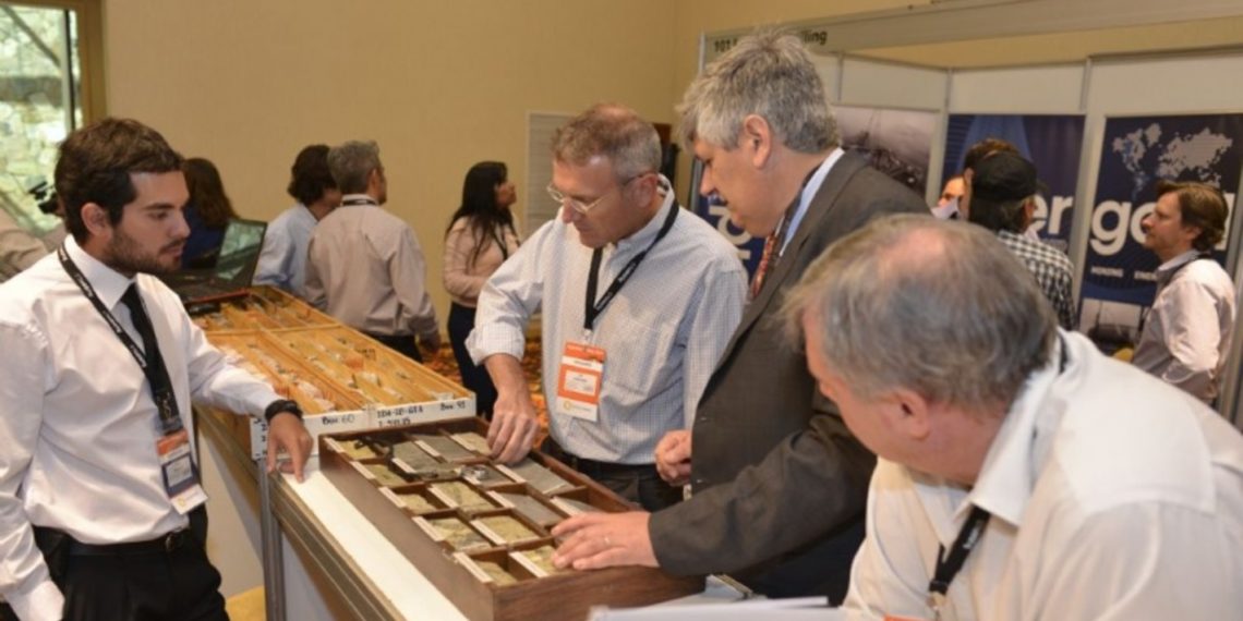 Comenzó Argentina Mining 2018 en Salta