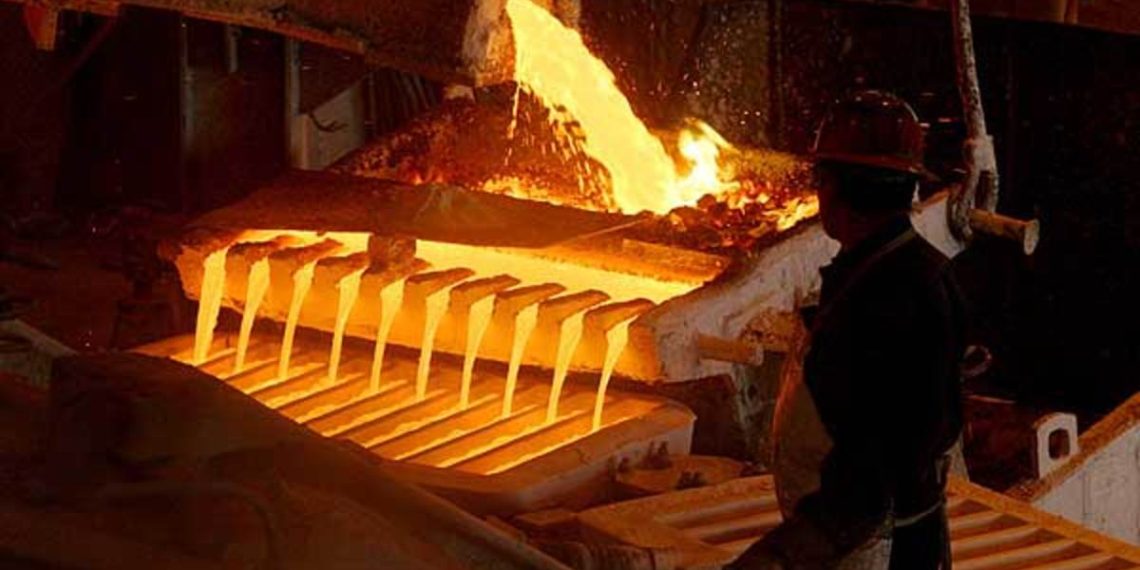 Chile: Baja del cobre presiona rentabilidad del 12% de la producción de grandes mineras