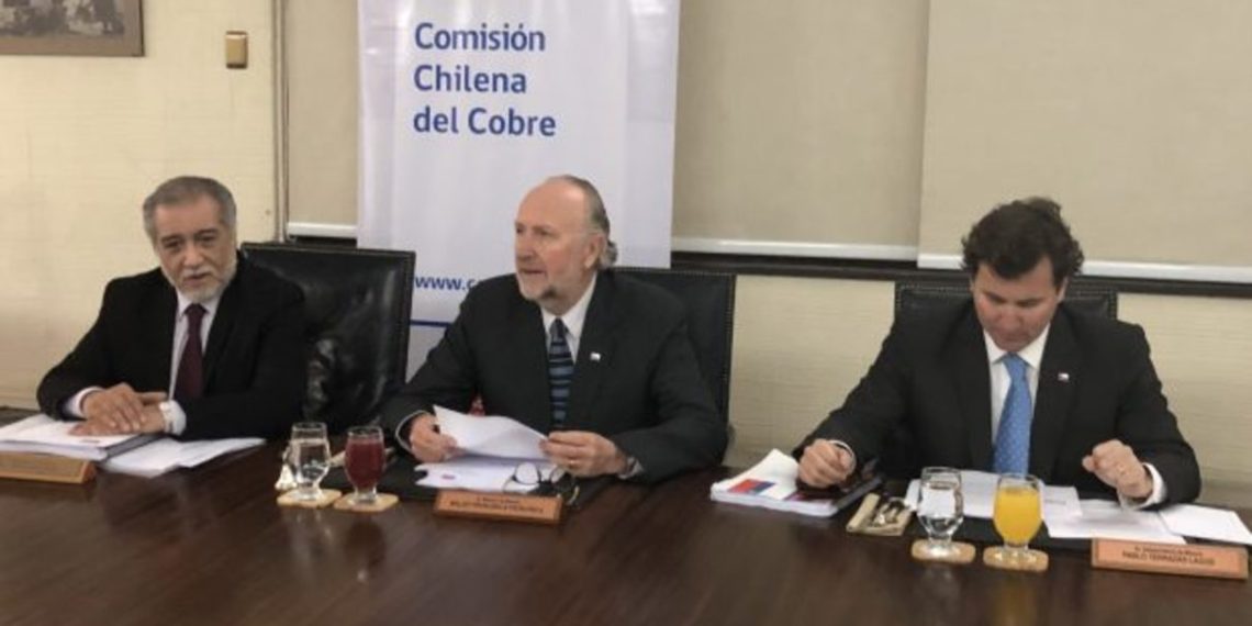Chile: Cochilco prevé inversiones en proyectos mineros para 2018-2027