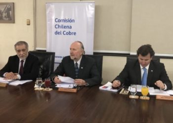 Chile: Cochilco prevé inversiones en proyectos mineros para 2018-2027