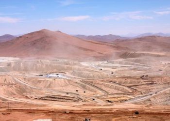 Chile: Minera Collahuasi prevé aumentar su producción de cobre este año