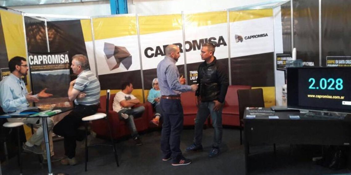 CAPROMISA participará de la expo Patagonia Minera en San Julián