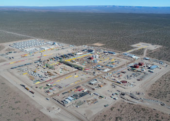 Hay más producción de gas, pero menos demanda local