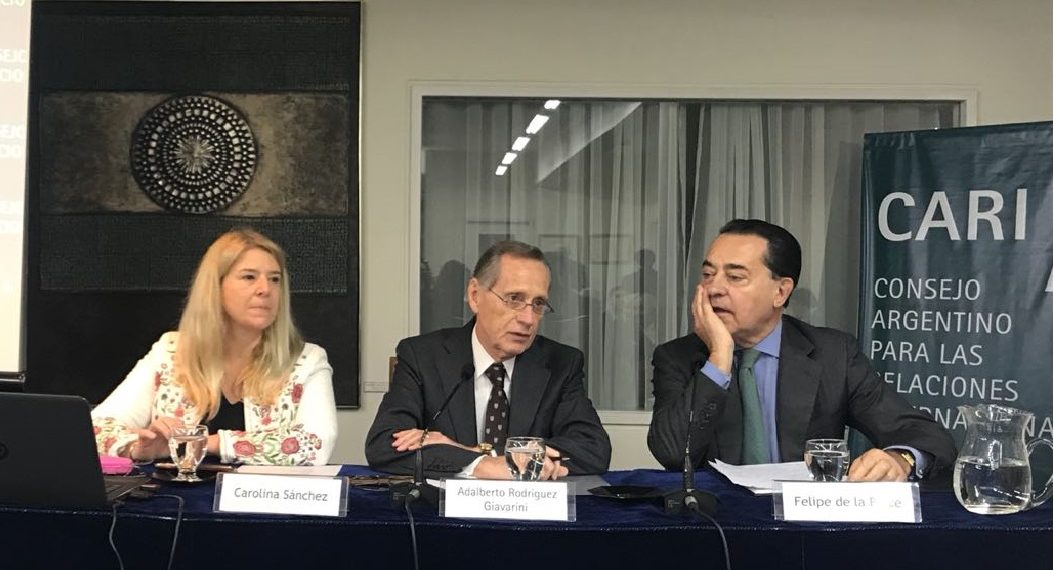 Carolina Sánchez: «La oferta de los recursos mineros en Argentina es diversa»