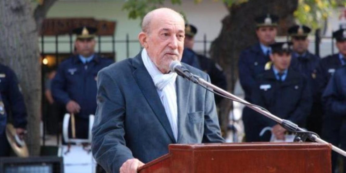 Para el expresidente de la Cámara Minera de San Juan » las retenciones a las exportaciones significan ir para atrás»