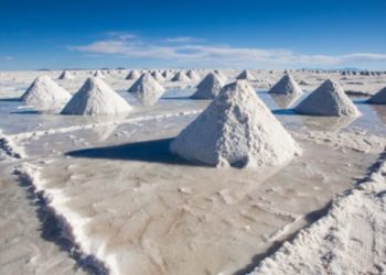 La producción de litio en Argentina crecería en ocho veces a 290 mil toneladas en 2022