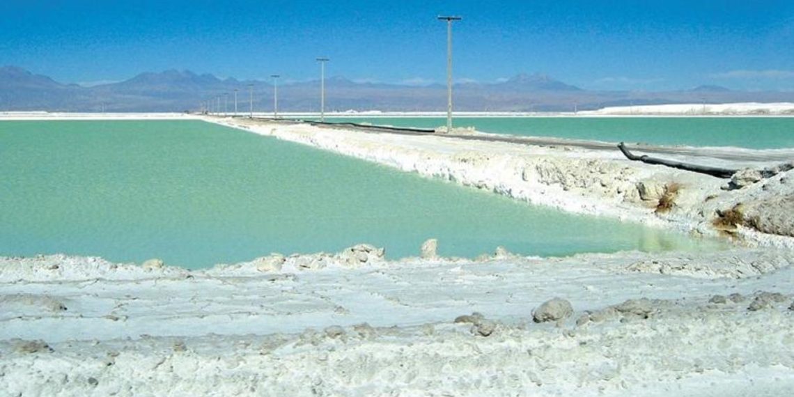 Chile: Valor de envíos de litio sube 53% entre enero y agosto