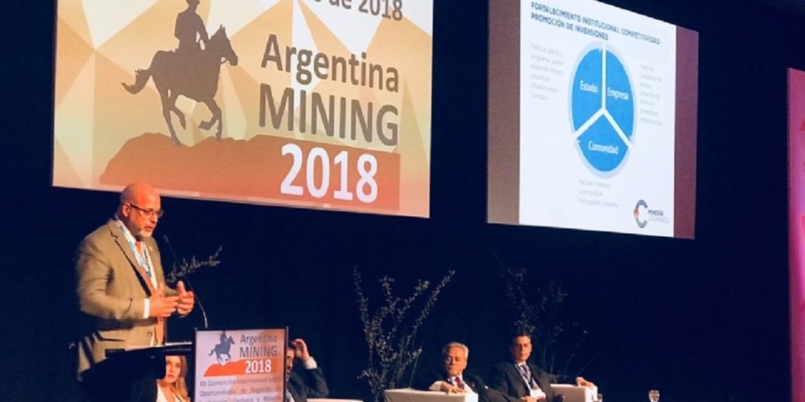 Ratifican que seguirá vigente el nuevo Acuerdo Federal Minero