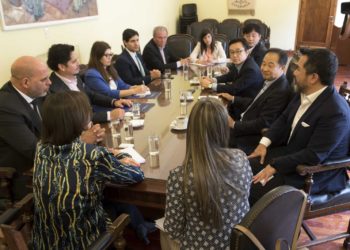 Para Micone la minería «genera muchas expectativas»