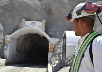 México: Mina Platosa presenta un informe técnico del proyecto
