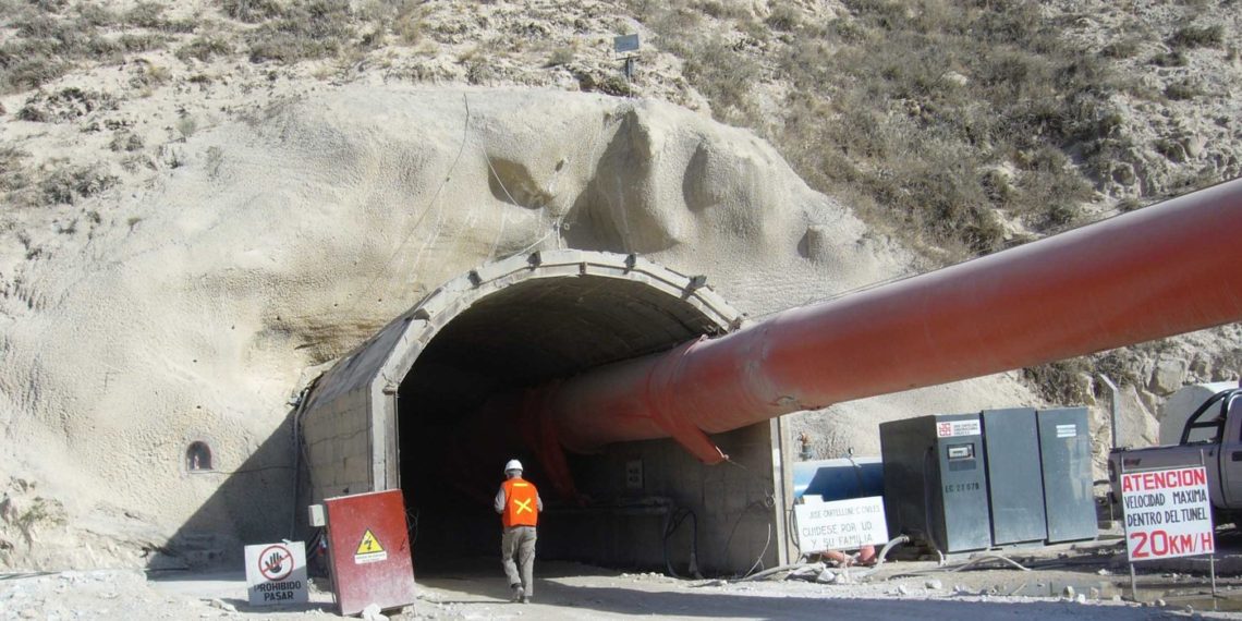 Las retenciones apuran los planes de cierre de dos de las tres minas en San Juan
