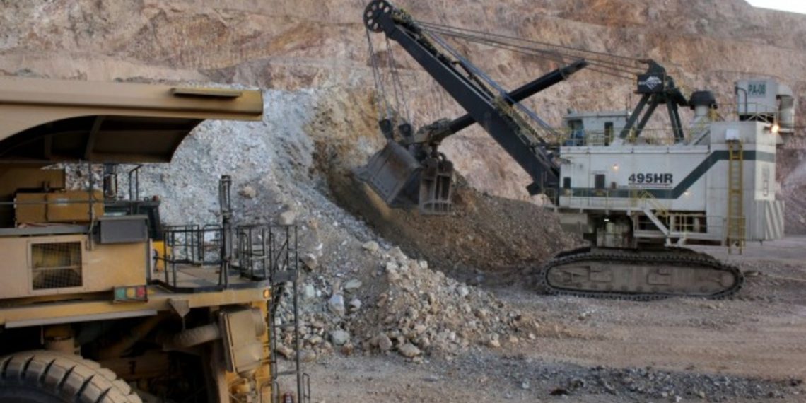 El PBI minero aumentará un 52,6% en 2018