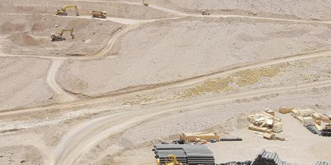 Barrick y Shandong sellan acuerdo de inversión estratégica