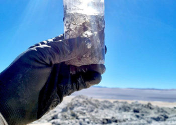 Prueba de bombeo en el proyecto salteño Pozuelos arroja resultados «alentadores»