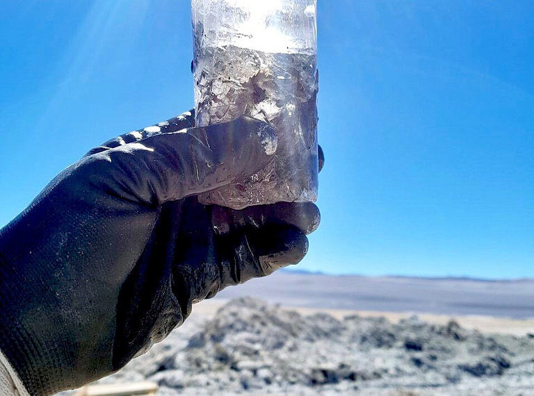 Prueba de bombeo en el proyecto salteño Pozuelos arroja resultados «alentadores»