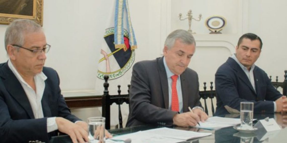 El gobierno de Jujuy y empresas trabajarán para mantener el nivel de productividad en el sector minero