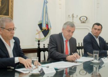 El gobierno de Jujuy y empresas trabajarán para mantener el nivel de productividad en el sector minero