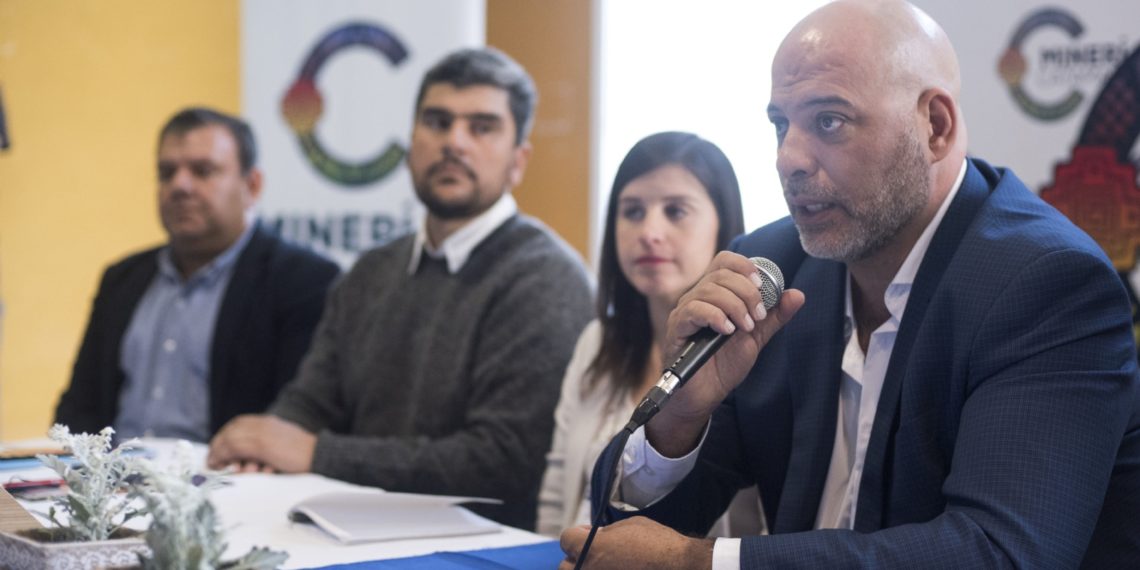 Gran convocatoria en la VII Ronda de Negocios minera en Catamarca