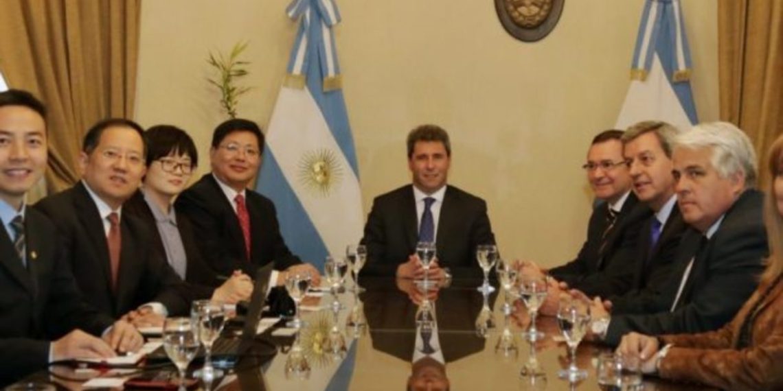 San Juan busca potenciar su vinculación minera con la provincia china de Shandong
