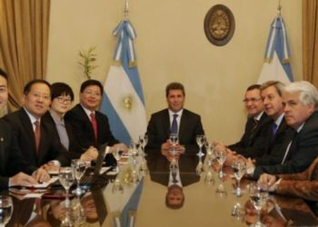 San Juan busca potenciar su vinculación minera con la provincia china de Shandong