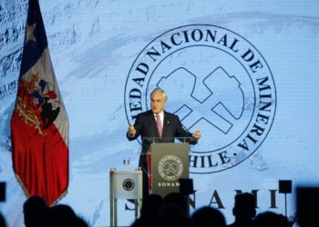 Chile espera inversiones u$s 30.000 millones en el sector minero a 2021